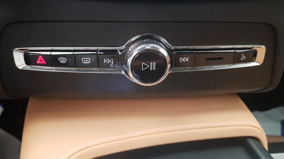 VOLVO XC90 XC90 B5 D AWD Ultimate Bright 7os aut