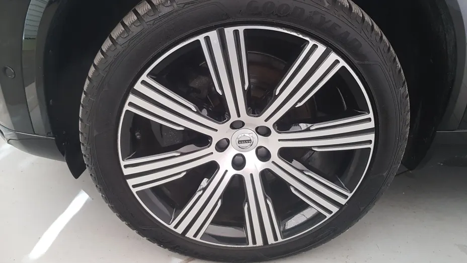 VOLVO XC90 XC90 B5 D AWD Ultimate Bright 7os aut