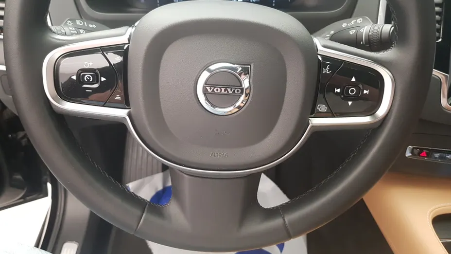 VOLVO XC90 XC90 B5 D AWD Ultimate Bright 7os aut