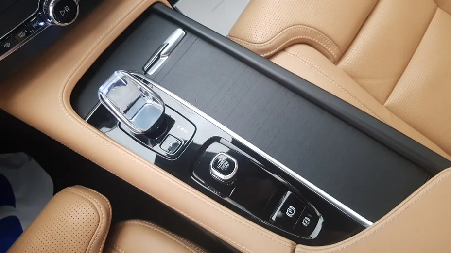 VOLVO XC90 XC90 B5 D AWD Ultimate Bright 7os aut