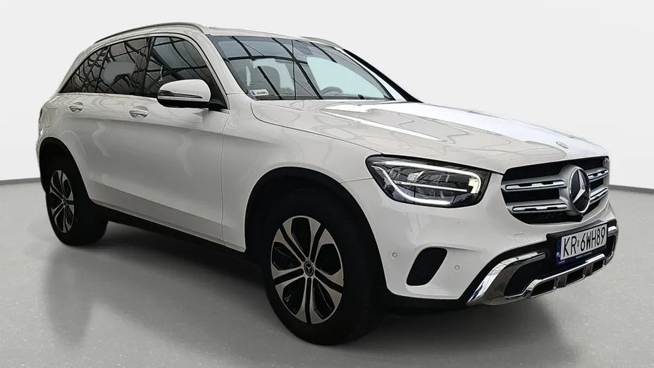 MERCEDES-BENZ GLC GLC 200 d 4-Matic
