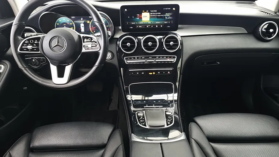 MERCEDES-BENZ GLC GLC 200 d 4-Matic