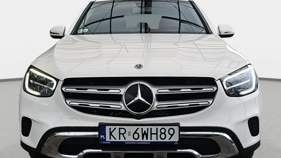MERCEDES-BENZ GLC GLC 200 d 4-Matic