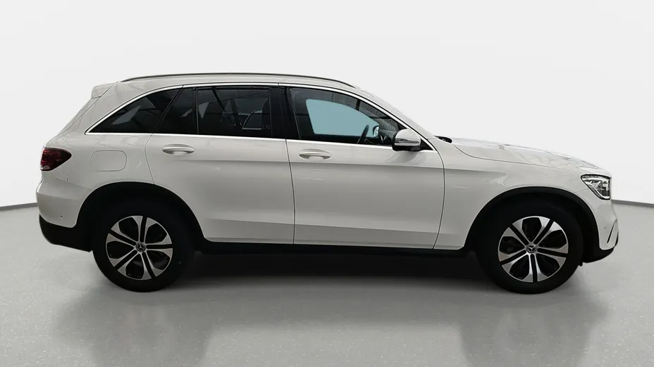 MERCEDES-BENZ GLC GLC 200 d 4-Matic
