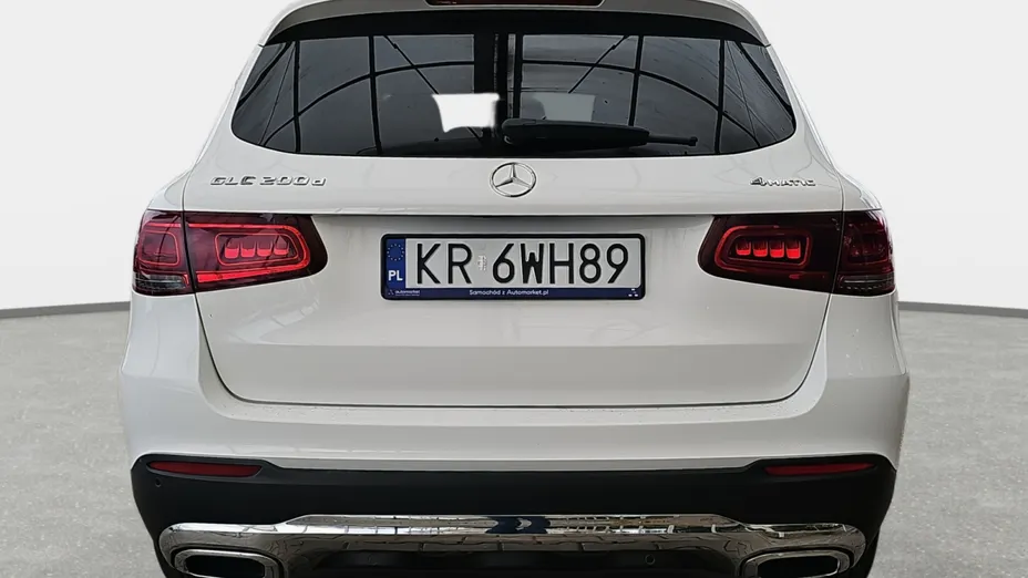 MERCEDES-BENZ GLC GLC 200 d 4-Matic