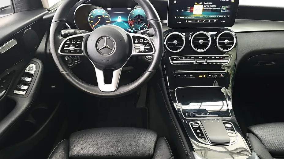 MERCEDES-BENZ GLC GLC 200 d 4-Matic