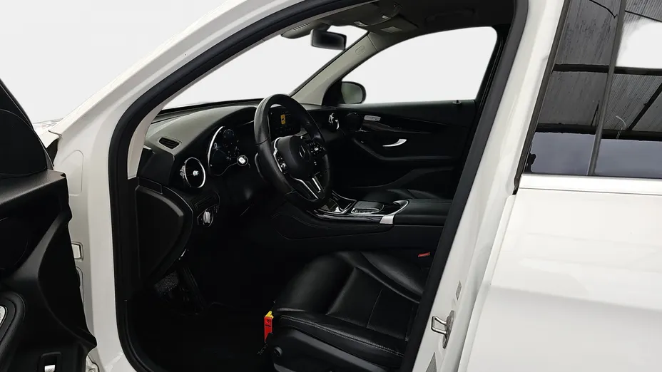 MERCEDES-BENZ GLC GLC 200 d 4-Matic