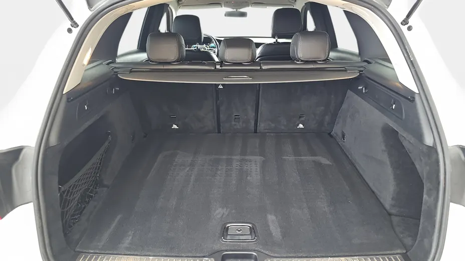 MERCEDES-BENZ GLC GLC 200 d 4-Matic