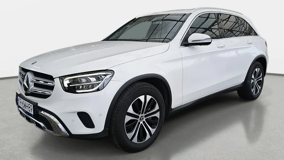MERCEDES-BENZ GLC GLC 200 d 4-Matic