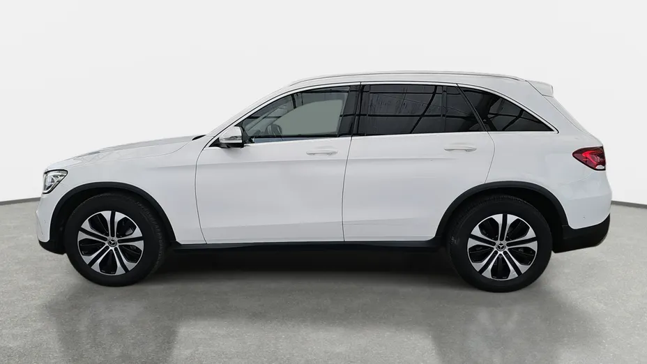 MERCEDES-BENZ GLC GLC 200 d 4-Matic