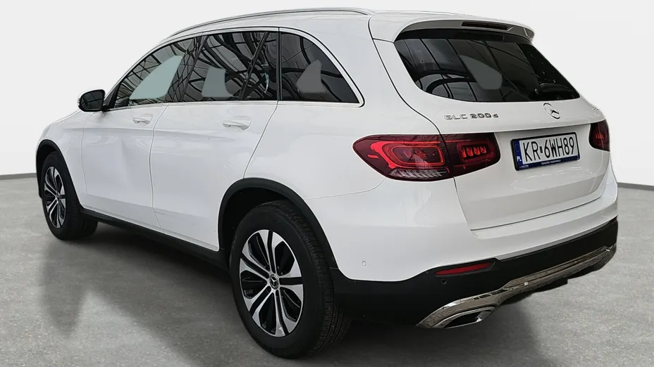 MERCEDES-BENZ GLC GLC 200 d 4-Matic