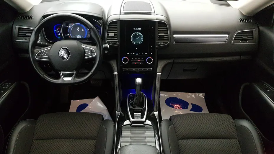 RENAULT Koleos Koleos 2.0 Blue dCi Intens 4x4 X-Tronic