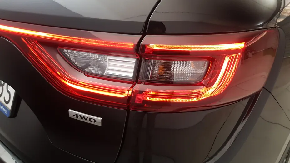 RENAULT Koleos Koleos 2.0 Blue dCi Intens 4x4 X-Tronic