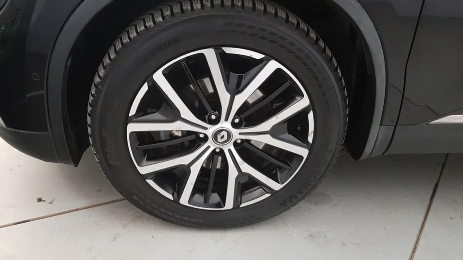 RENAULT Koleos Koleos 2.0 Blue dCi Intens 4x4 X-Tronic