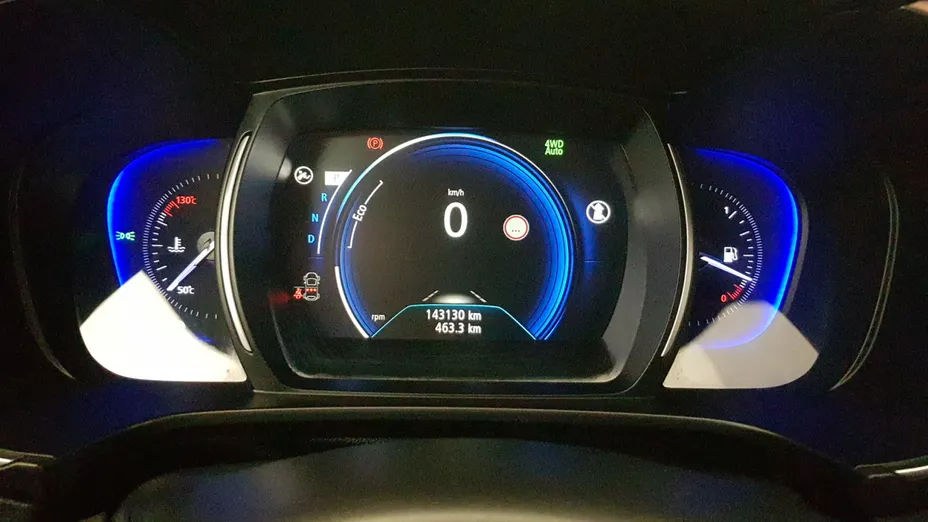 RENAULT Koleos Koleos 2.0 Blue dCi Intens 4x4 X-Tronic