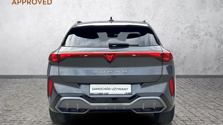 CUPRA Terramar Terramar 1.5 eTSI mHEV DSG