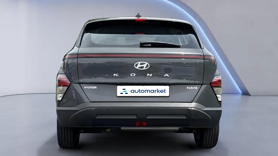 HYUNDAI Kona Kona 1.6 GDI Hybrid Smart DCT Nowy