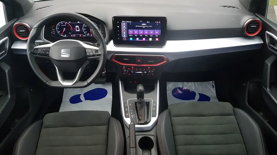 SEAT Arona Arona 1.0 TSI FR S&S DSG