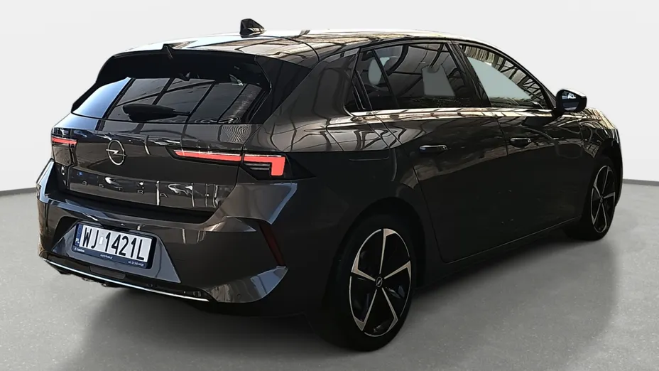 OPEL Astra Astra VI 1.5 CDTI Elegance S&S aut