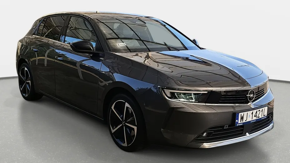 OPEL Astra Astra VI 1.5 CDTI Elegance S&S aut