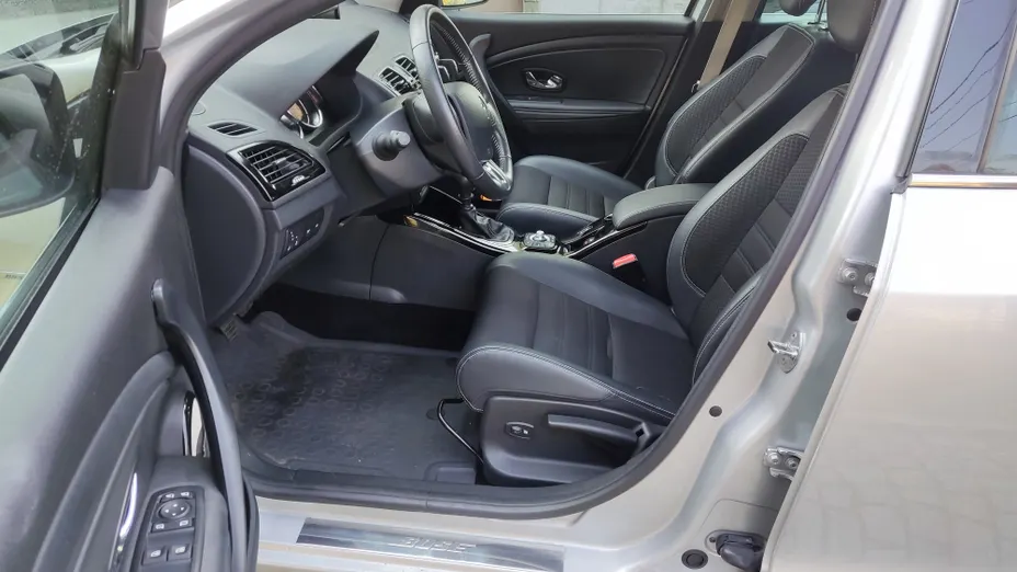 RENAULT Megane Megane 1.6 dCi Energy Bose EU6