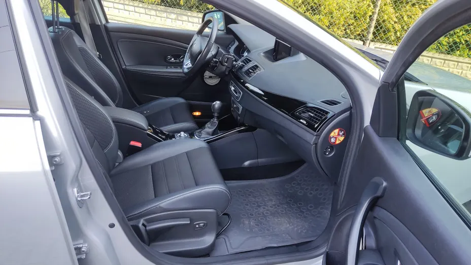 RENAULT Megane Megane 1.6 dCi Energy Bose EU6