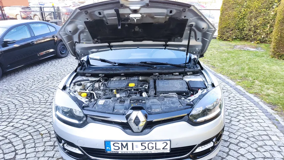 RENAULT Megane Megane 1.6 dCi Energy Bose EU6