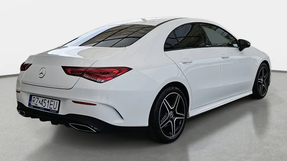 MERCEDES-BENZ CLA CLA 200 AMG Line 7G-DCT