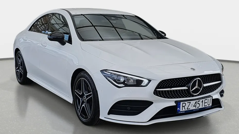 MERCEDES-BENZ CLA CLA 200 AMG Line 7G-DCT