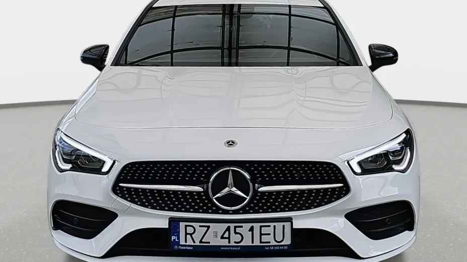 MERCEDES-BENZ CLA CLA 200 AMG Line 7G-DCT