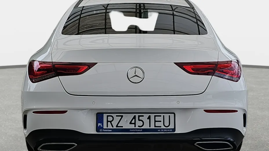 MERCEDES-BENZ CLA CLA 200 AMG Line 7G-DCT