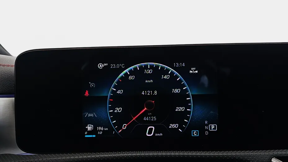 MERCEDES-BENZ CLA CLA 200 AMG Line 7G-DCT