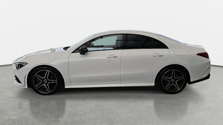 MERCEDES-BENZ CLA CLA 200 AMG Line 7G-DCT