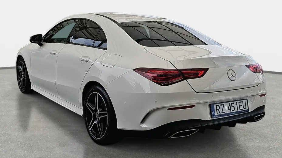 MERCEDES-BENZ CLA CLA 200 AMG Line 7G-DCT