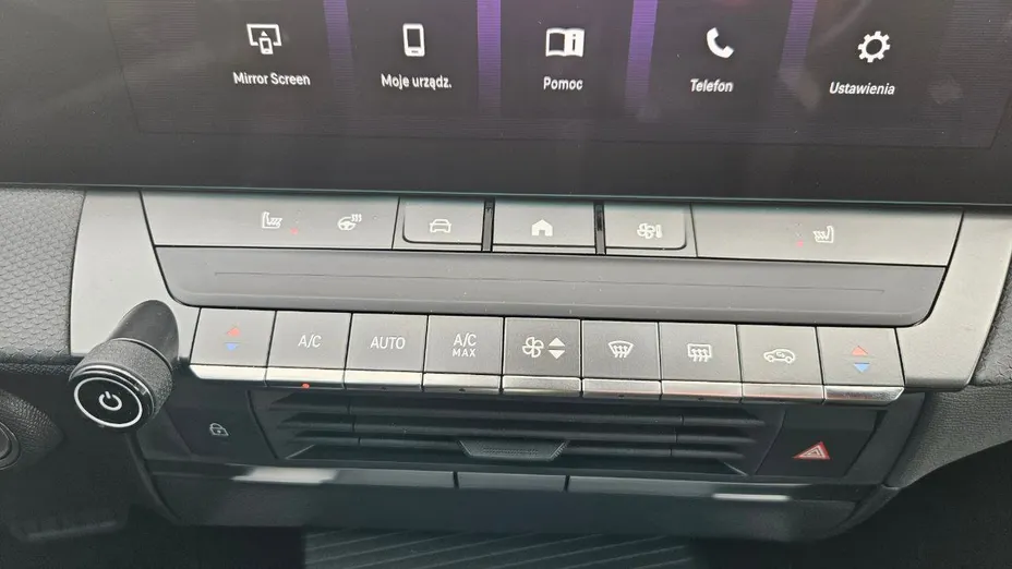 OPEL Astra Astra VI 1.2 T GS S&S aut Nowy