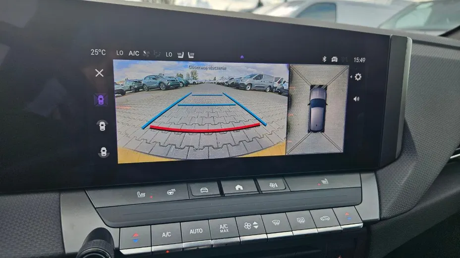 OPEL Astra Astra VI 1.2 T GS S&S aut Nowy