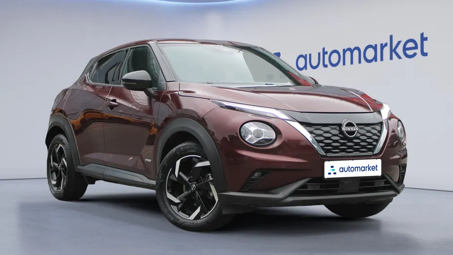 NISSAN Juke Juke 1.6 Hybrid N-Connecta AMT