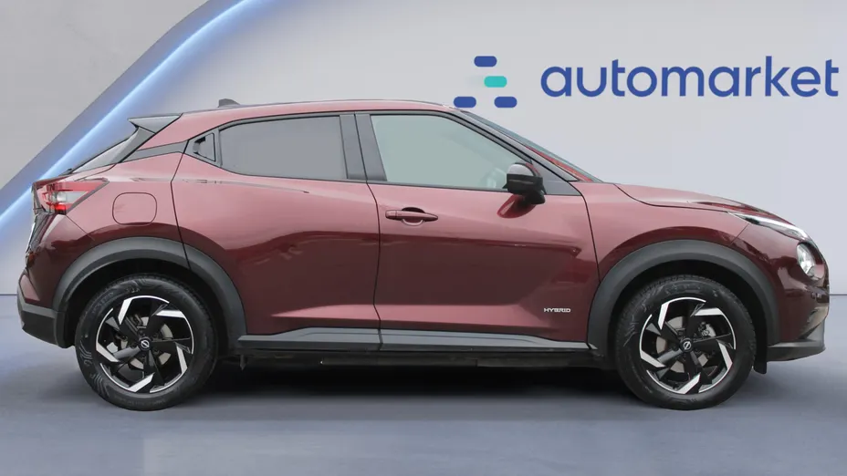 NISSAN Juke Juke 1.6 Hybrid N-Connecta AMT