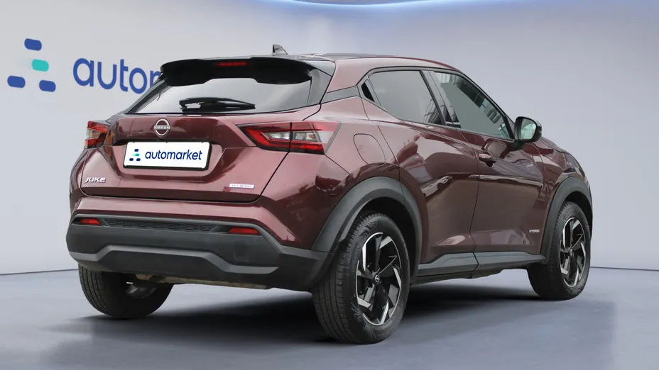 NISSAN Juke Juke 1.6 Hybrid N-Connecta AMT