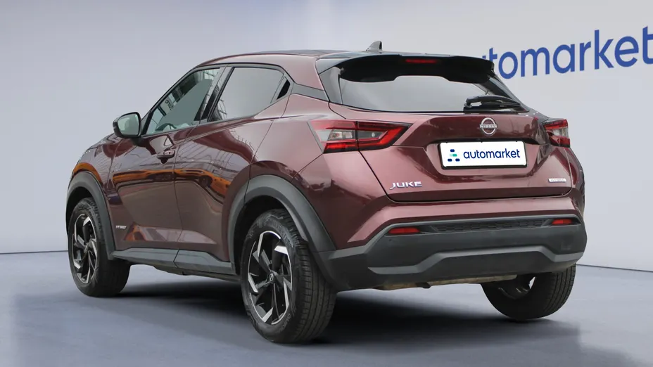 NISSAN Juke Juke 1.6 Hybrid N-Connecta AMT