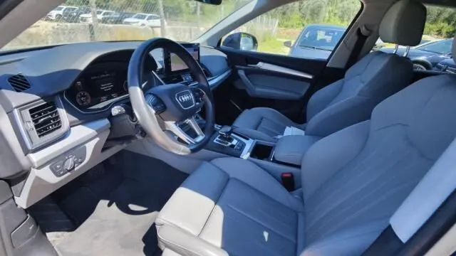 AUDI Q5 Q5 40 TDI mHEV Quattro Advanced S tronic