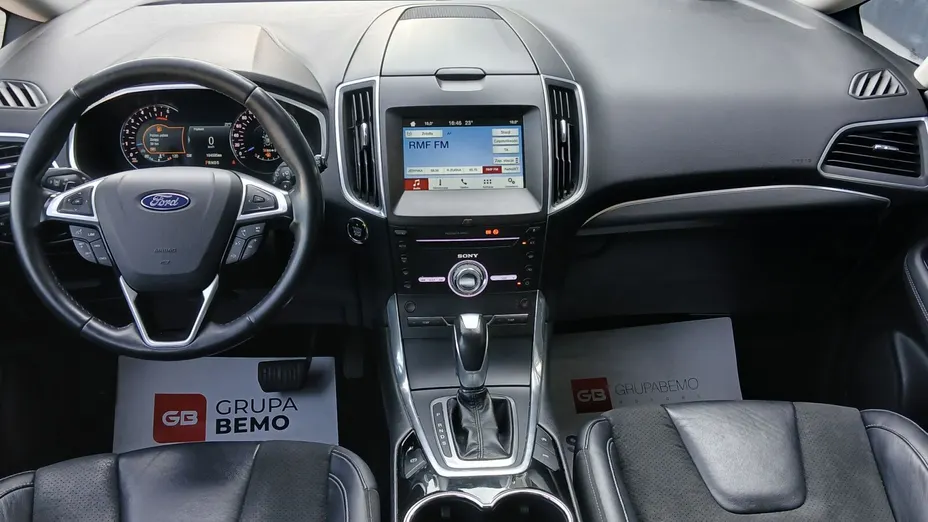 FORD S-MAX -