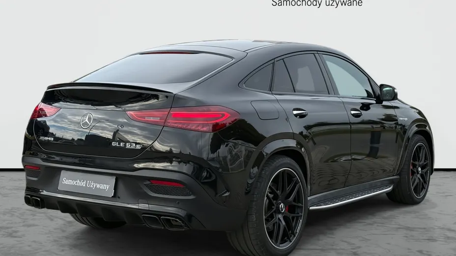 MERCEDES-BENZ GLE AMG GLE 63 S 4-Matic