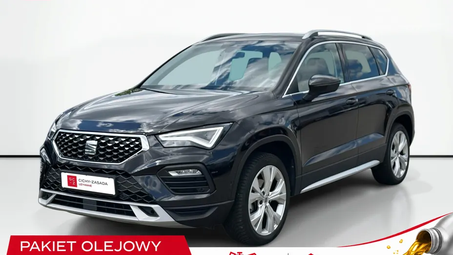 SEAT ATECA Ateca 1.5 TSI Xperience S&S DSG