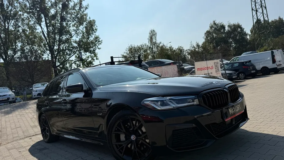 BMW Seria 5 -