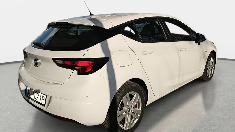 OPEL Astra Astra V 1.5 CDTI Edition S&S