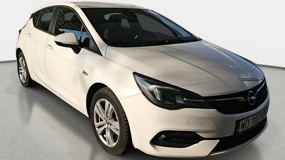 OPEL Astra Astra V 1.5 CDTI Edition S&S