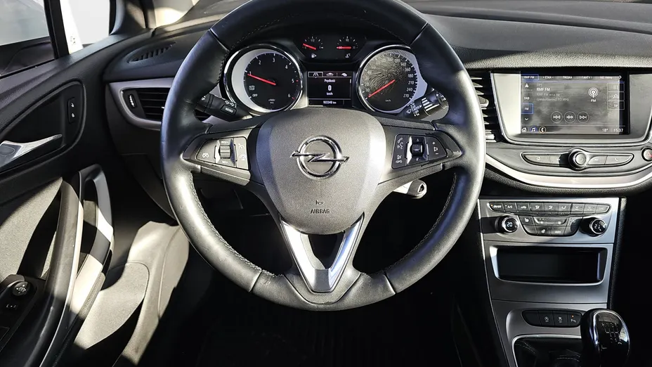 OPEL Astra Astra V 1.5 CDTI Edition S&S