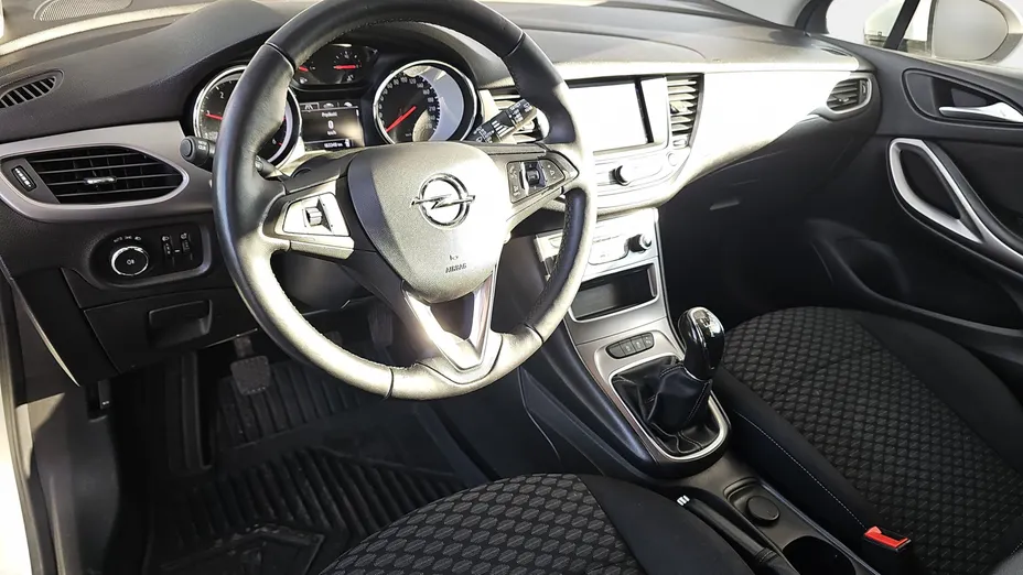 OPEL Astra Astra V 1.5 CDTI Edition S&S