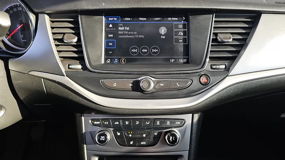 OPEL Astra Astra V 1.5 CDTI Edition S&S